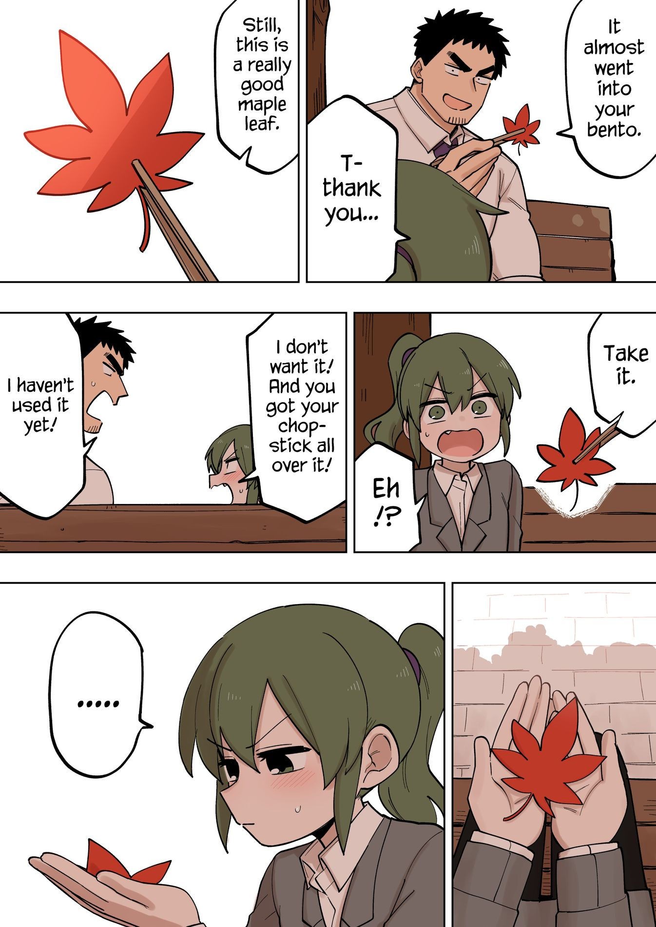 My Senpai is Annoying, VOL 7 (EN) image 15